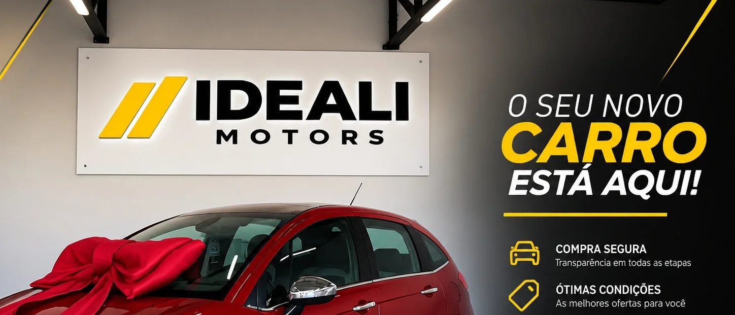 Showroom Ideali Motors