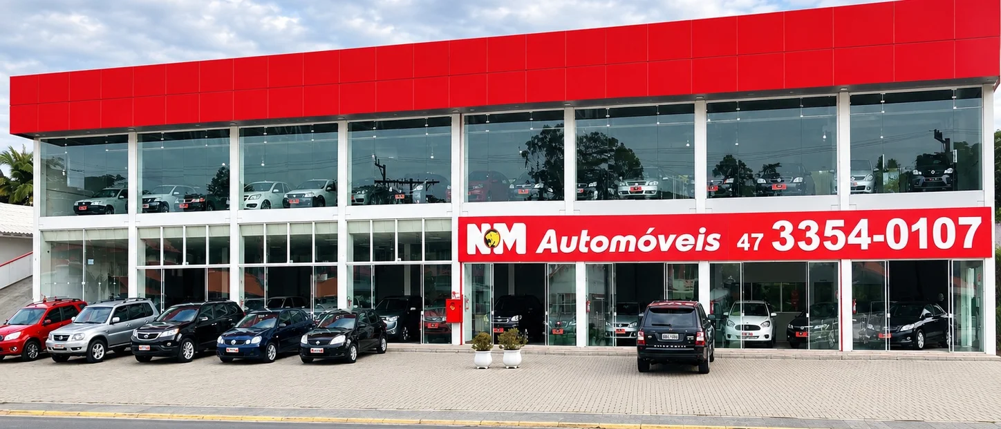 Showroom NM Automóveis 