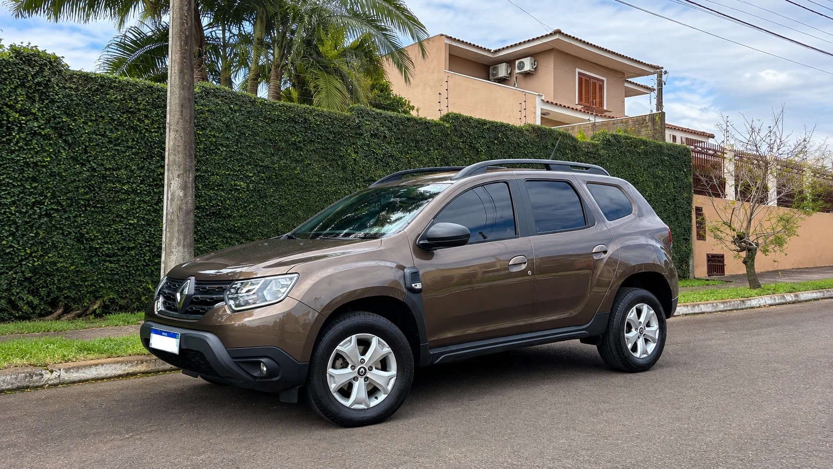 Renault Duster 1