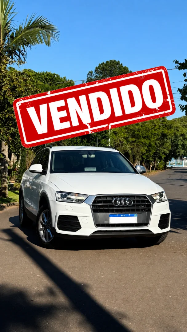 Audi Q3 1.4 TFSI 1