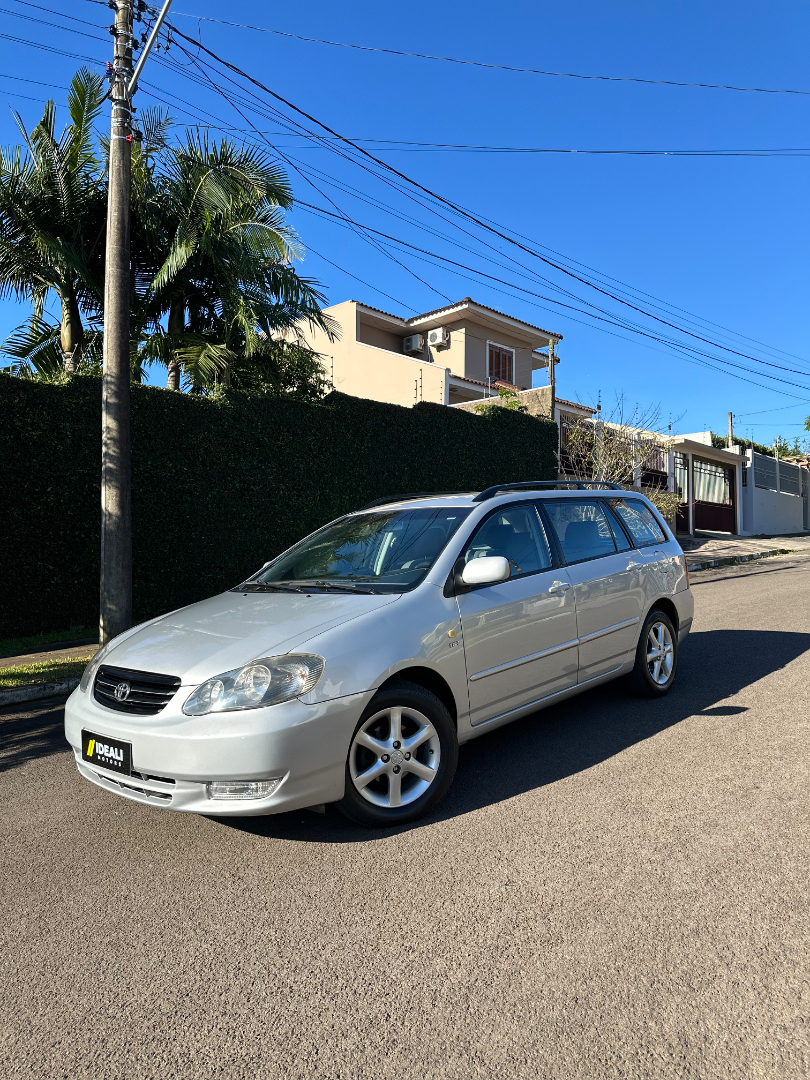 Toyota Fielder 1.8 SW 1
