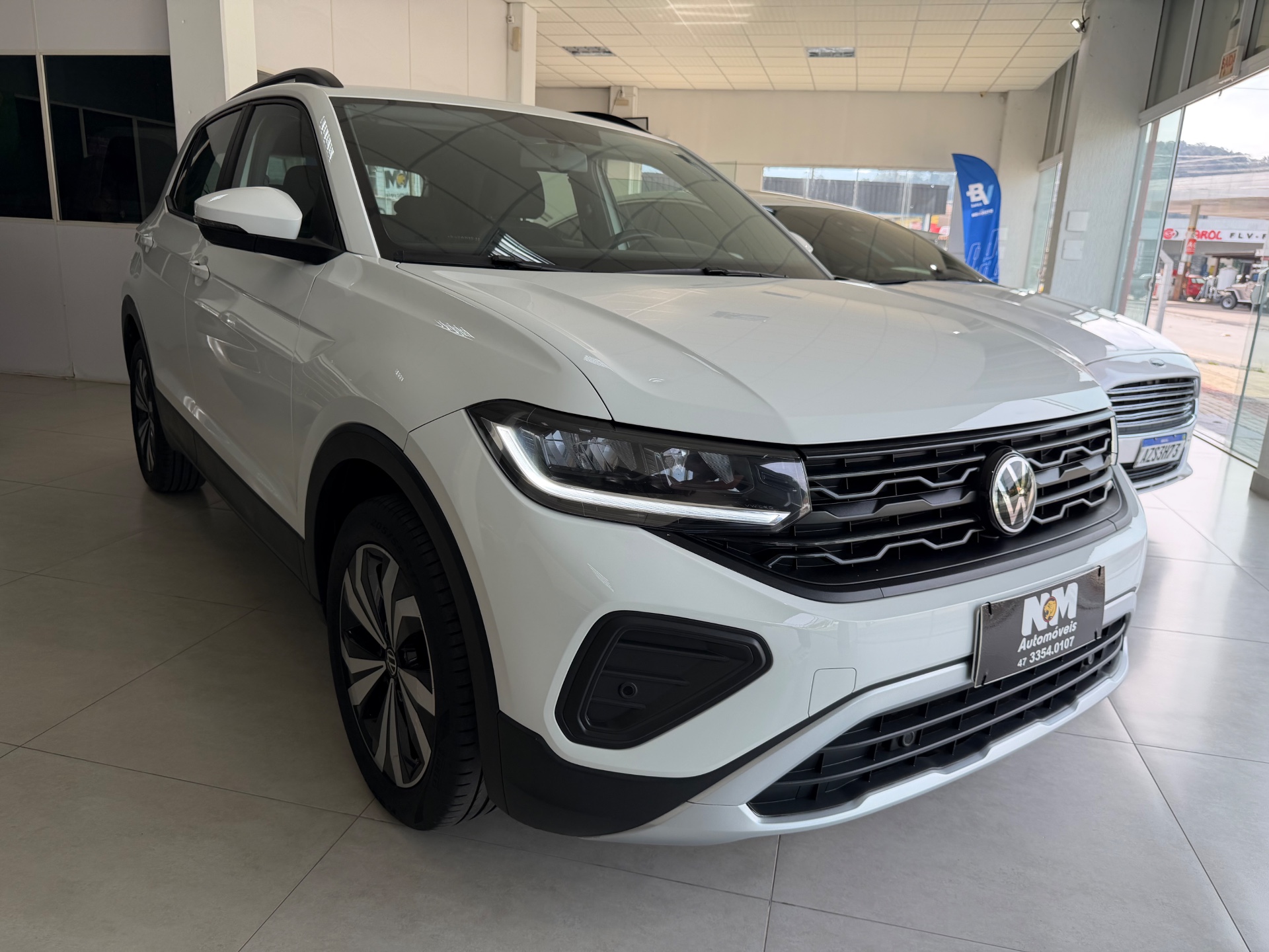 Volkswagen T-Cross 200 TSI 1.0 Flex 12V 5p Aut. 1