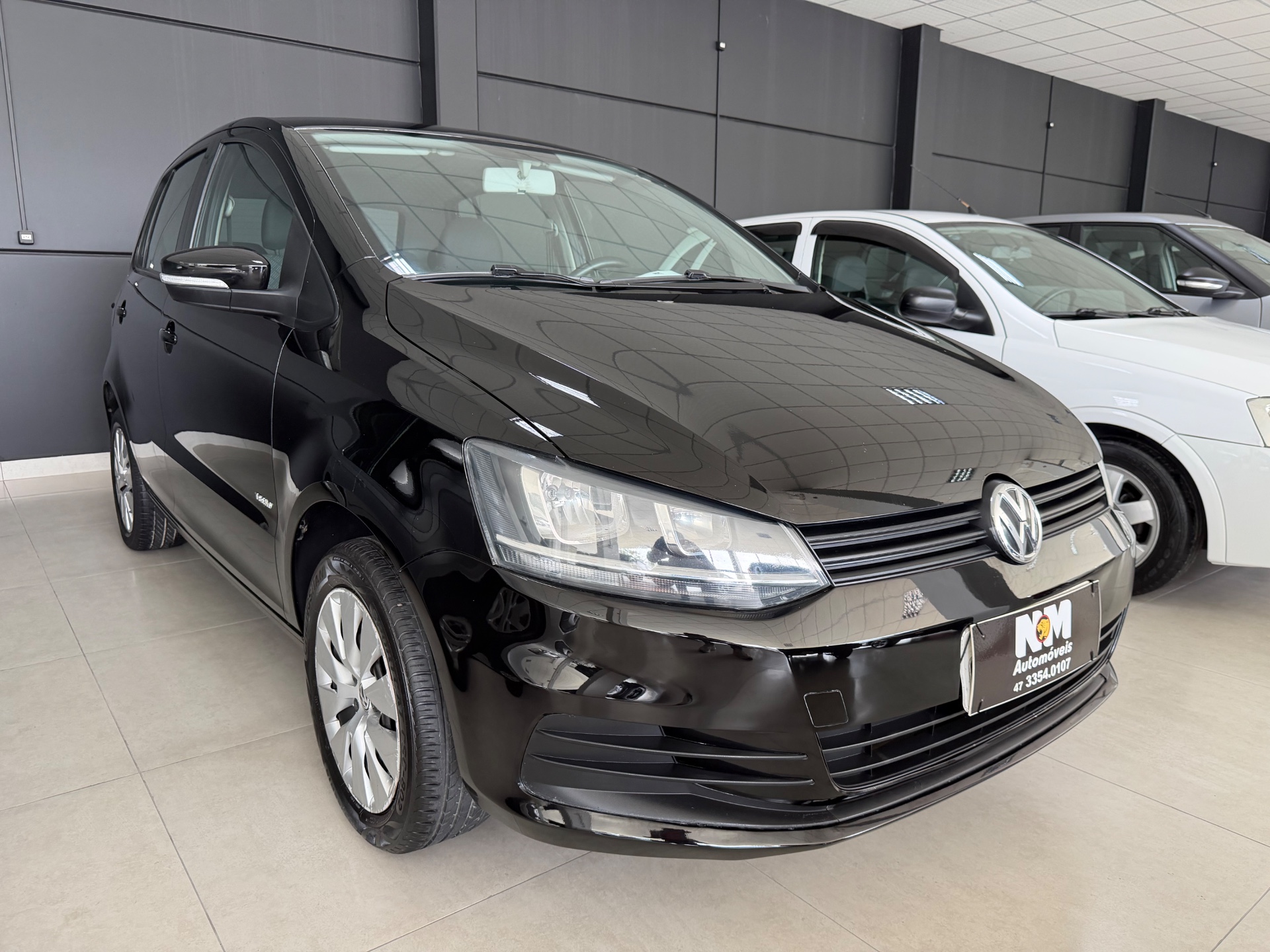 Volkswagen Fox Trendline 1.0 Flex 8V 5p 1