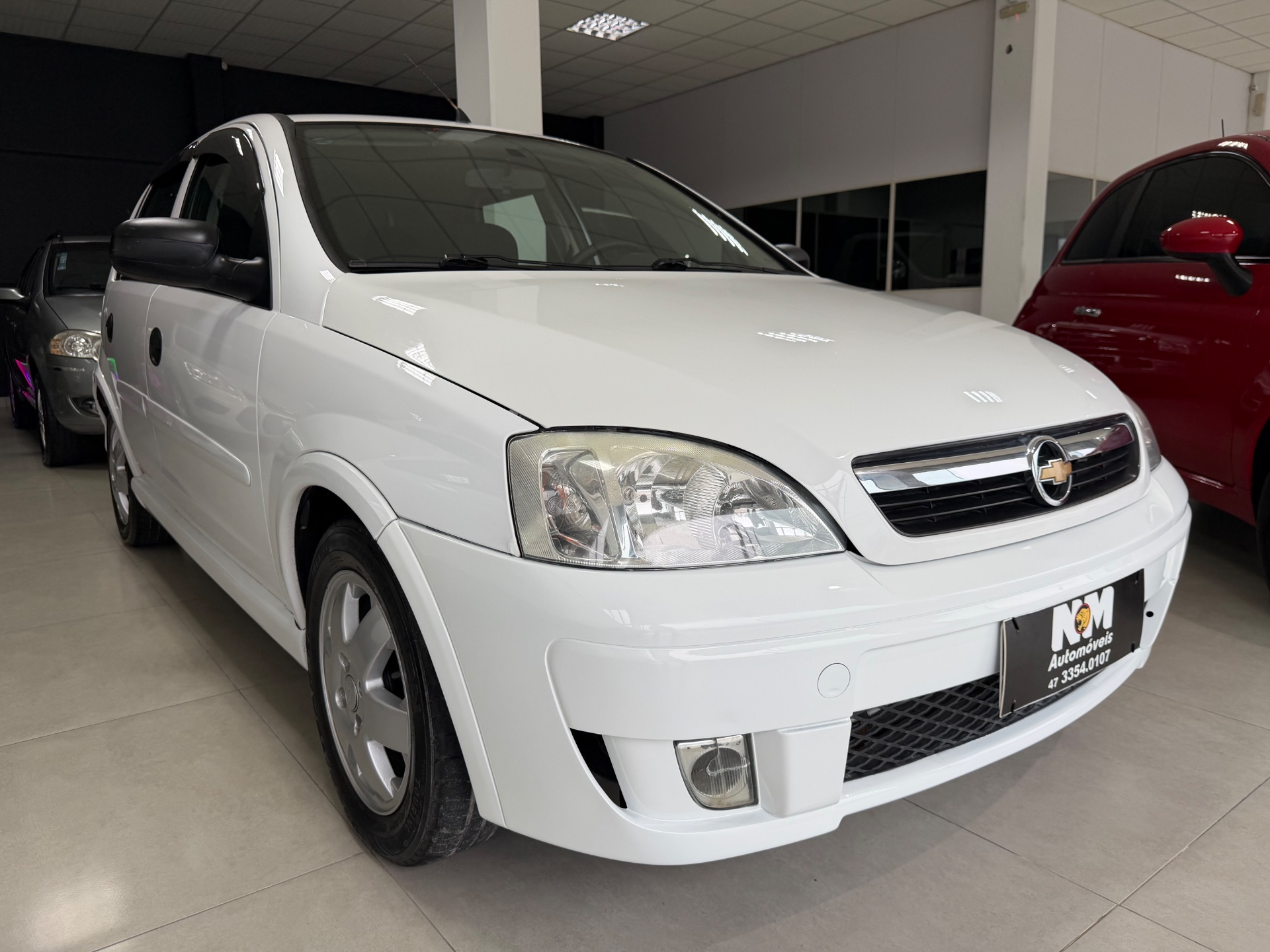 Chevrolet Corsa Hatch Corsa Hat. Maxx 1.4 8V ECONOFLEX 5p 1