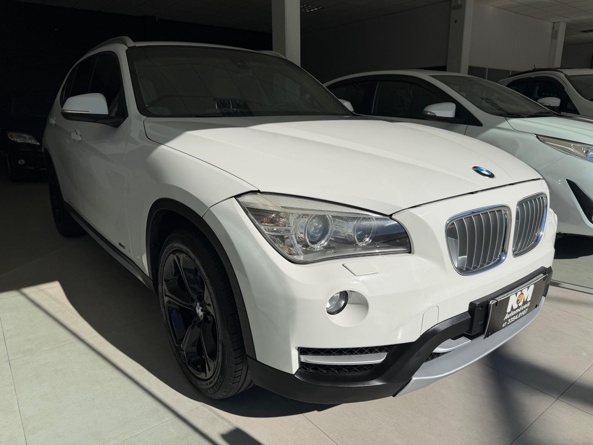 BMW X1 SDRIVE 20i 2.0/2.0 TB Acti.Flex Aut.  1