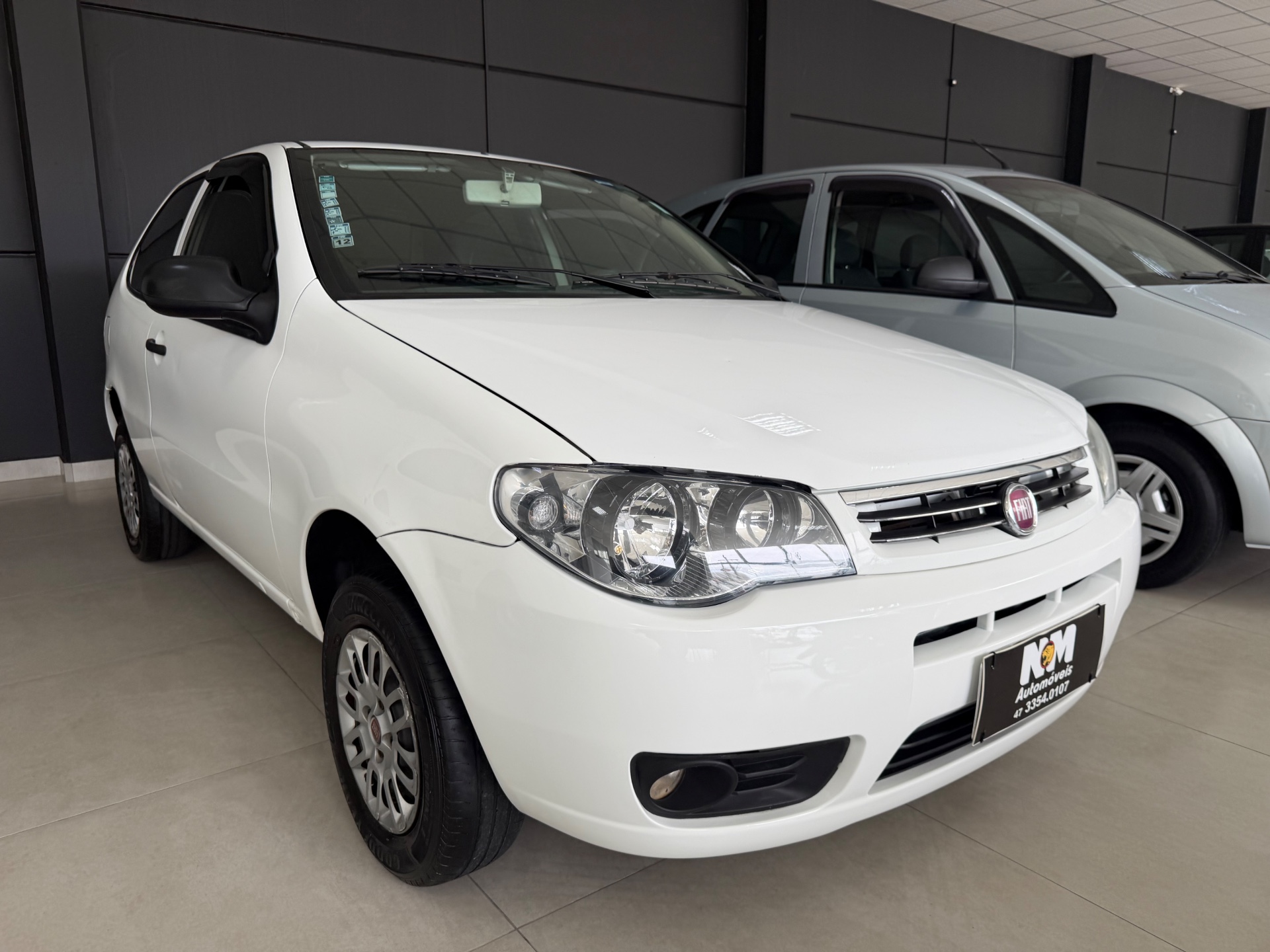 Fiat Palio 1.0/ Trofeo 1.0 Fire/ Fire Flex 2p 1