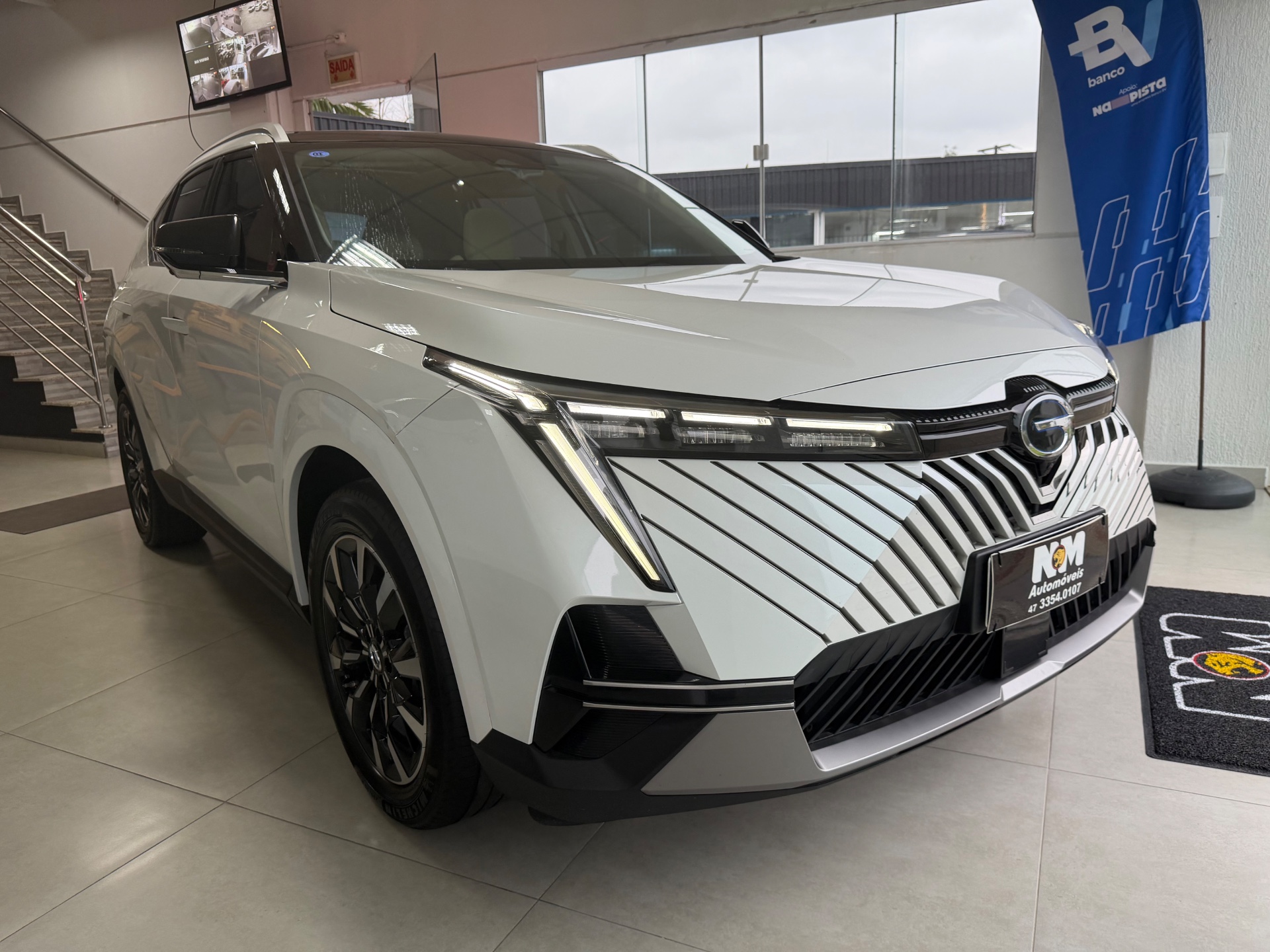 GAC MOTORS GS4 ELITE 1