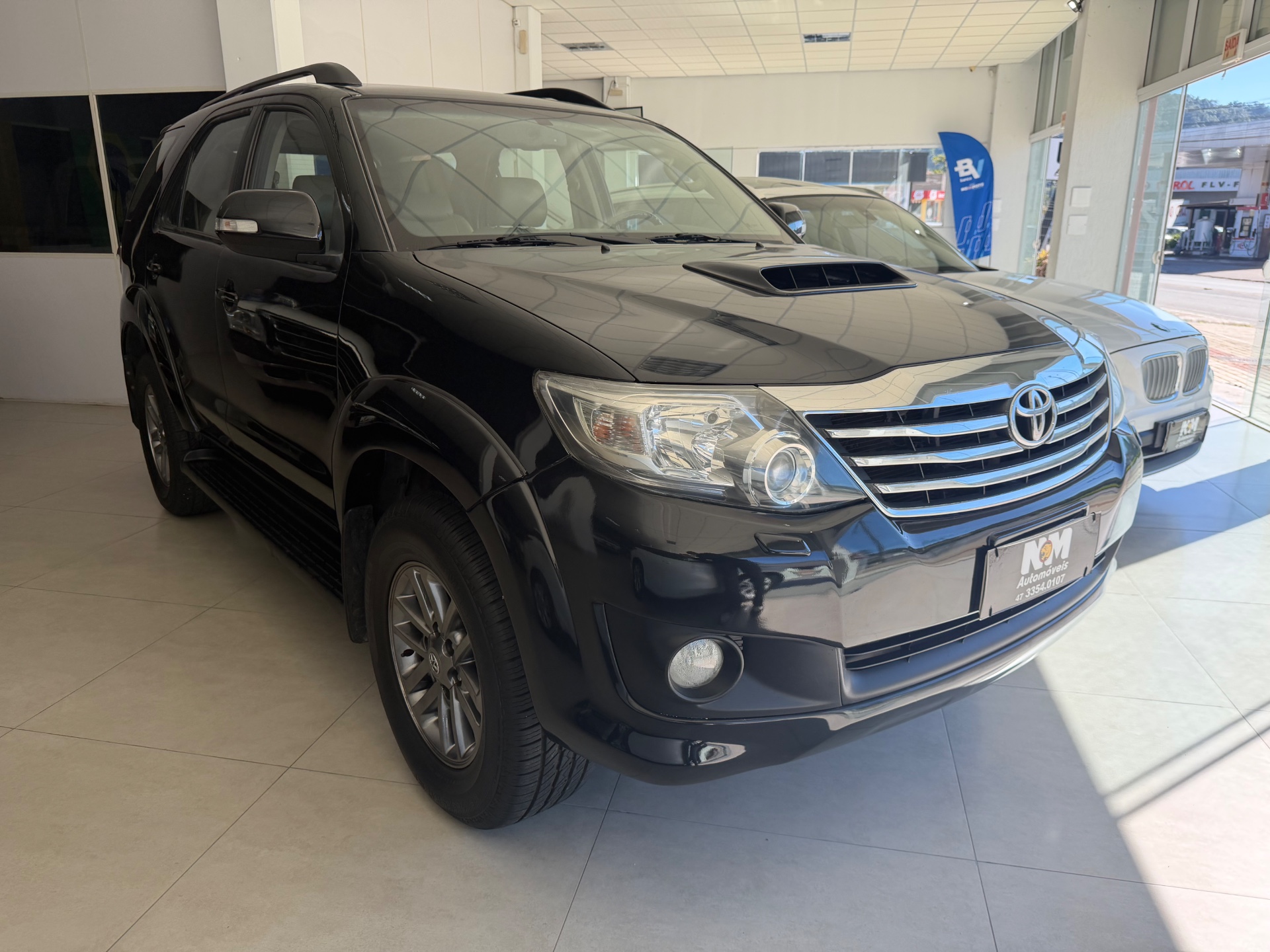 Toyota Hilux SW4 SRV D4-D 4x4 3.0 TDI Dies. Aut  1