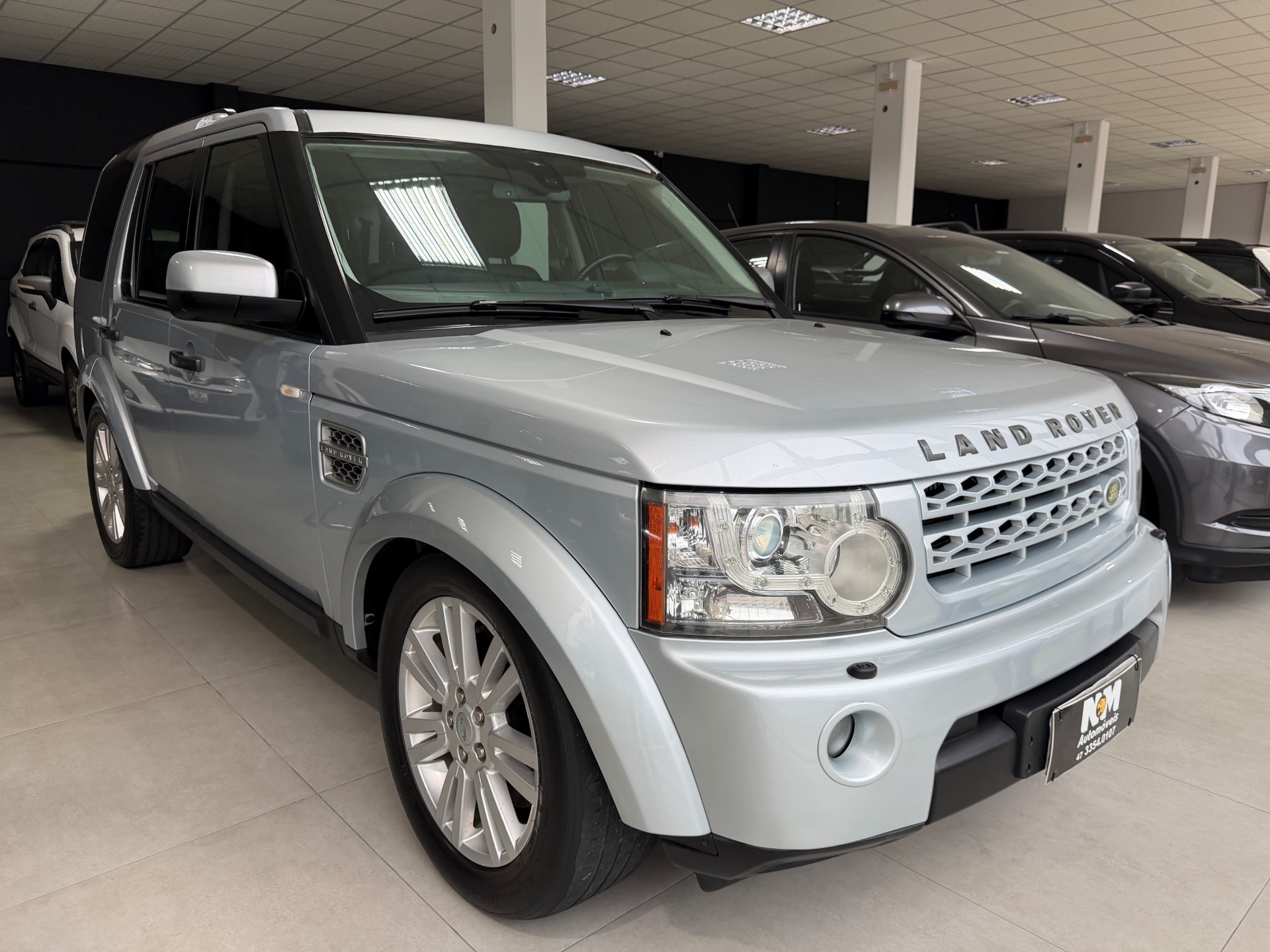 Land Rover Discovery SE 3.0 4x4 TDV6/SDV6 Die.Aut.  1