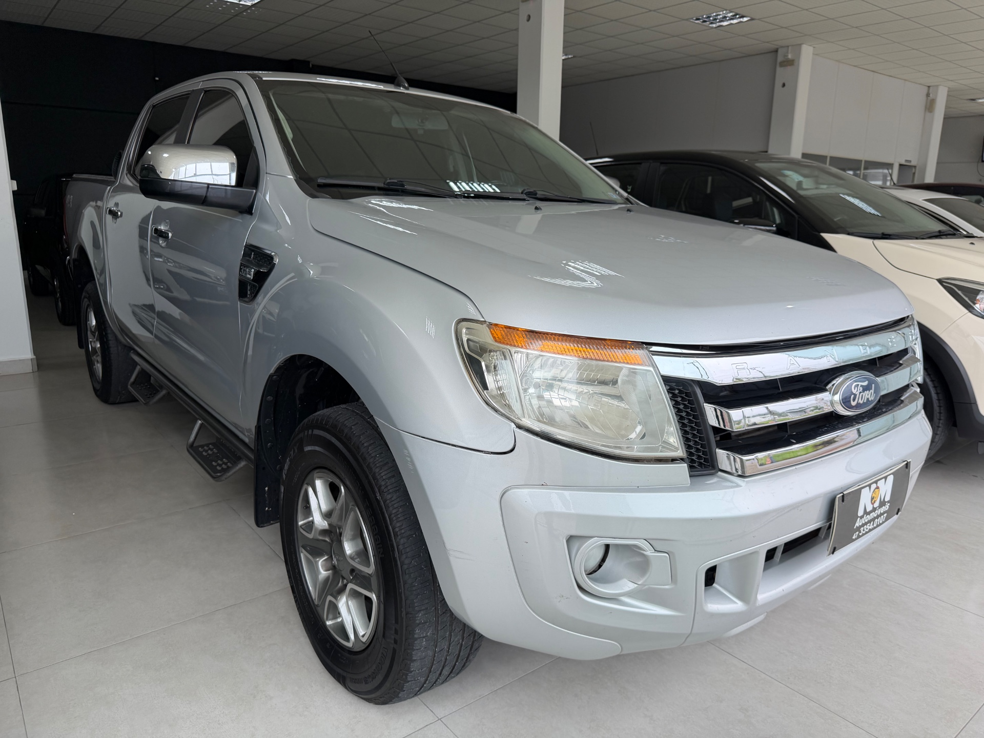 Ford Ranger XLT 3.2 20V 4x4 CD Diesel Aut.  1