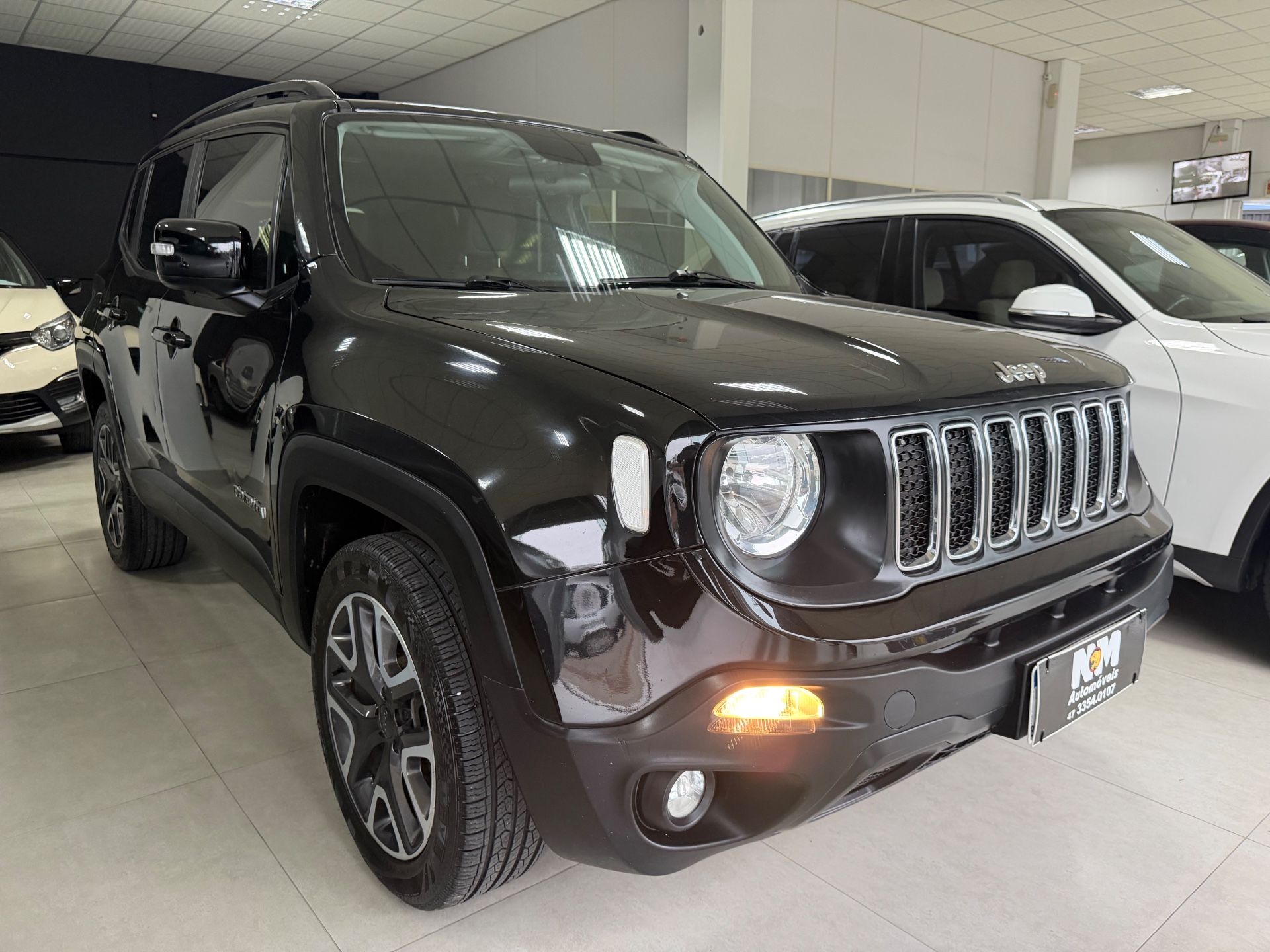 Jeep Renegade Longitude 2.0 4x4 TB Diesel Aut 1