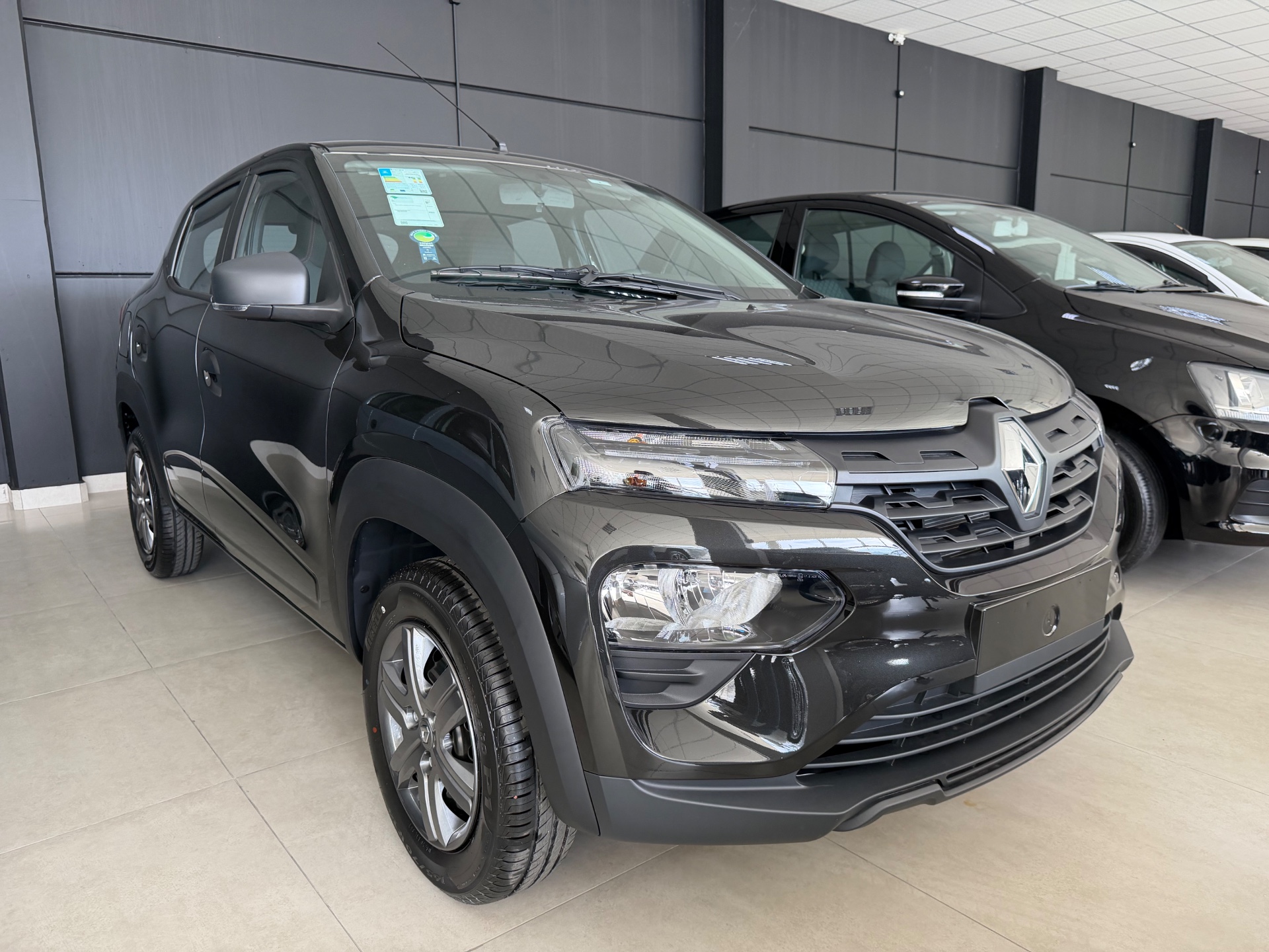 Renault Kwid Zen 1.0 Flex 12V 5p Mec. 1