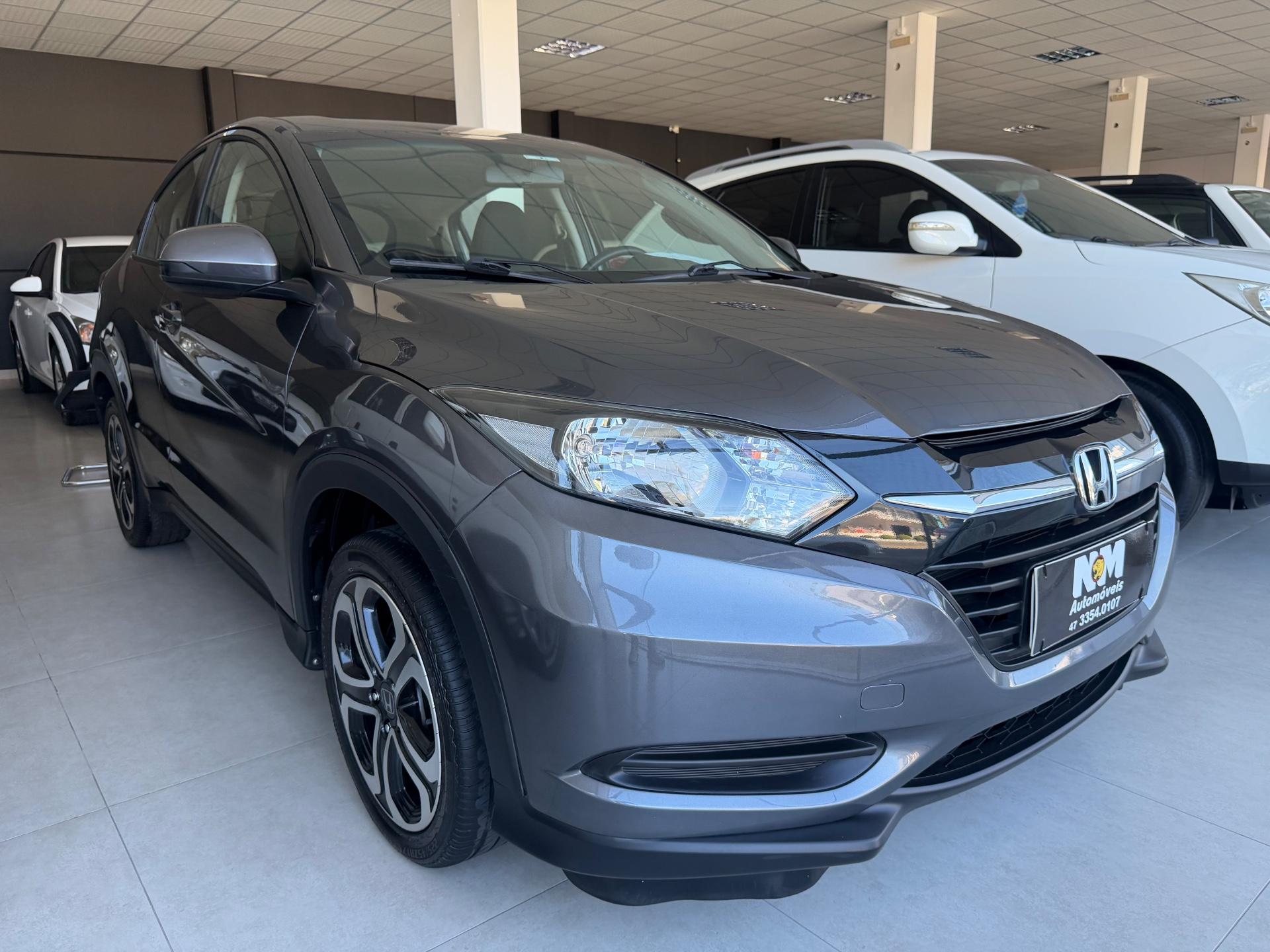 Honda HR-V LX 1.8 Flexone 16V 5p Aut. 1