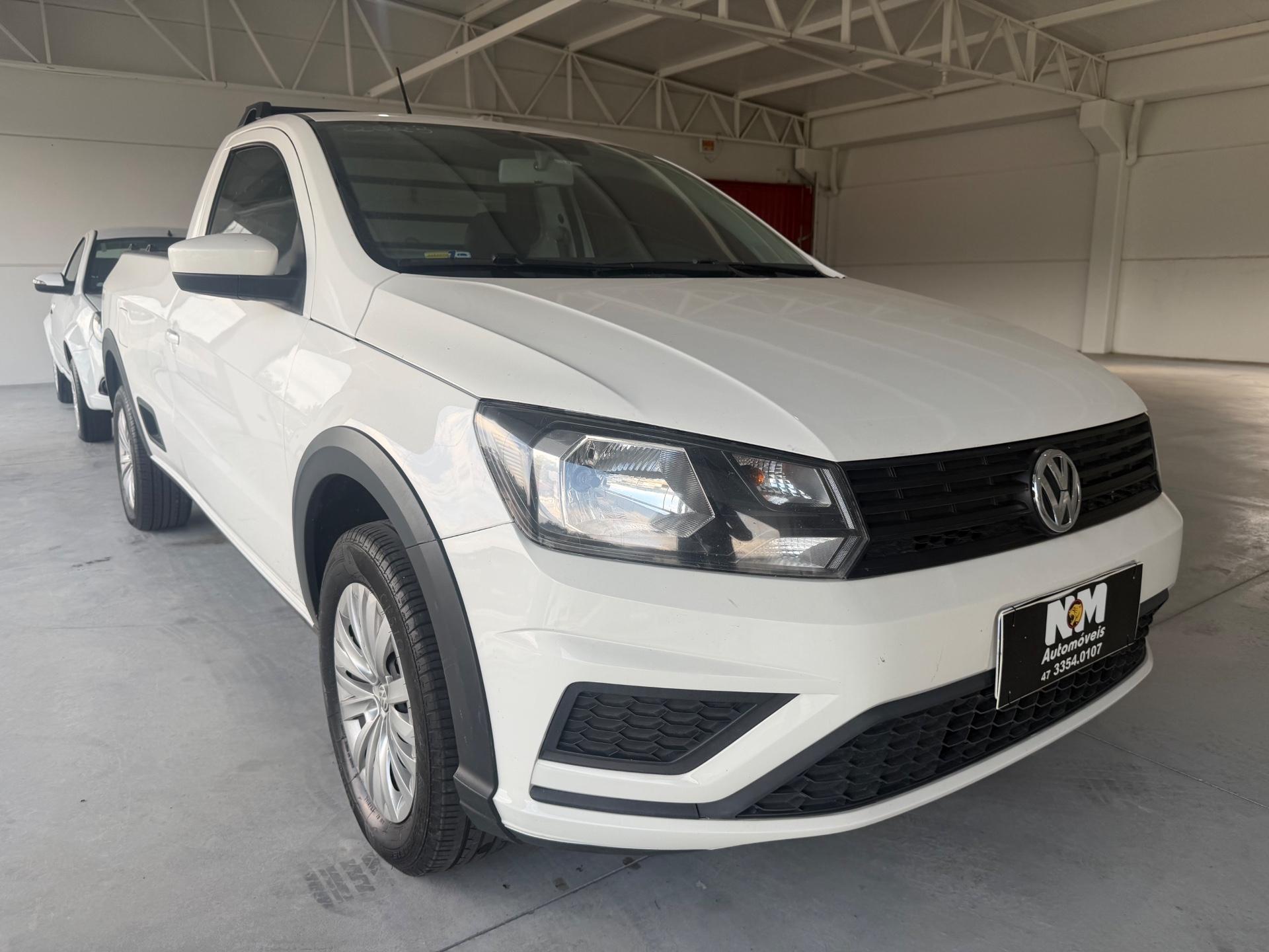 Volkswagen Saveiro Robust 1.6 Total Flex 8V 1