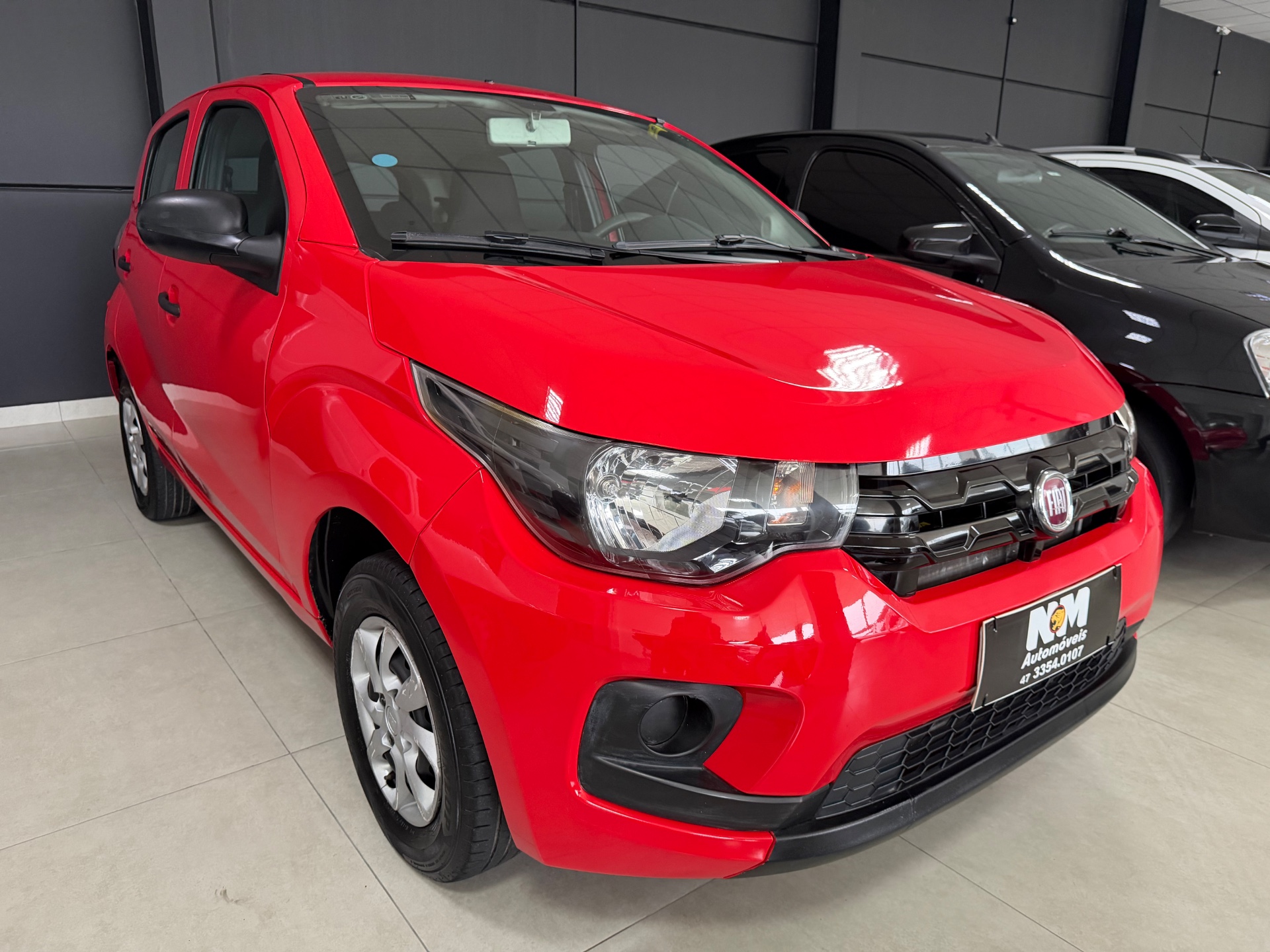 Fiat Mobi EASY 1.0 Fire Flex 5p. 1
