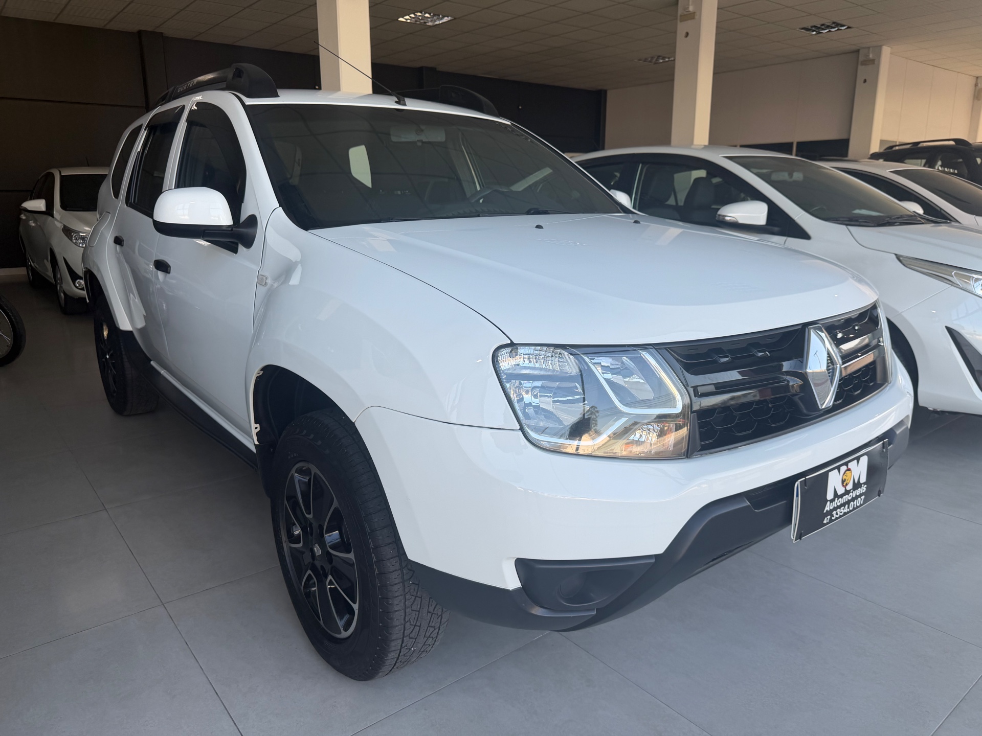 Renault Duster Expression 1.6 Hi-Flex 16V Mec. 1