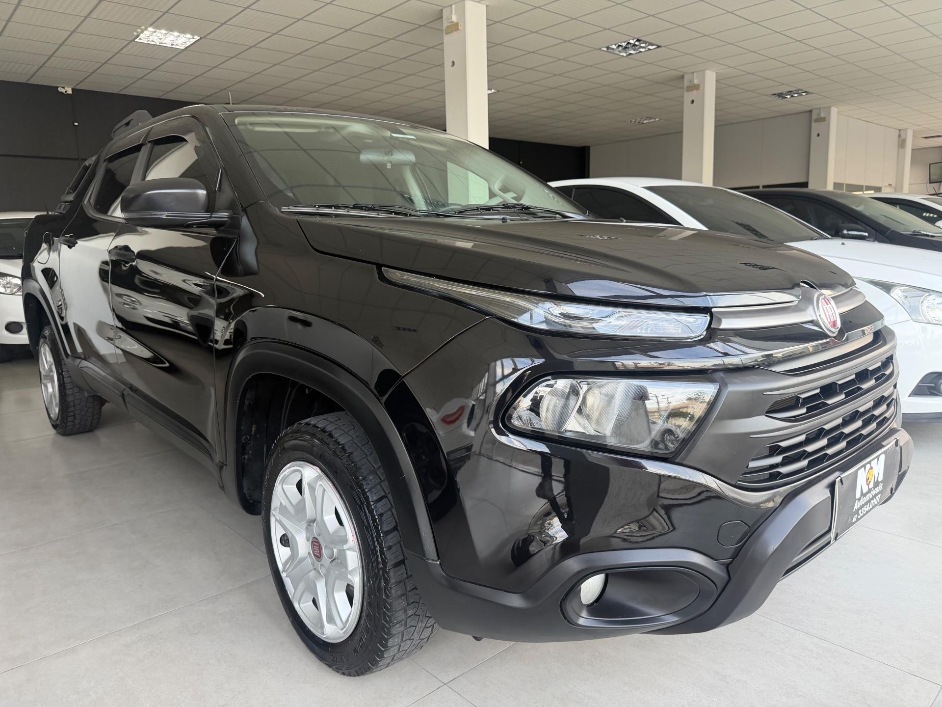 Fiat Toro Endurance 1.8 16V Flex Aut.  1