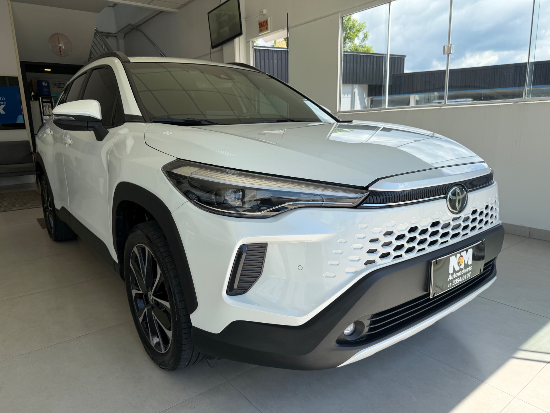 Toyota Corolla Cross XRE 2.0 16V Flex Aut. 1