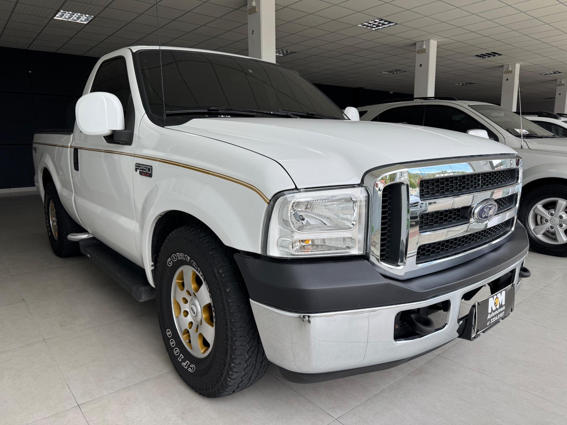 Ford F-250 XL 4.2 Turbo Diesel 1
