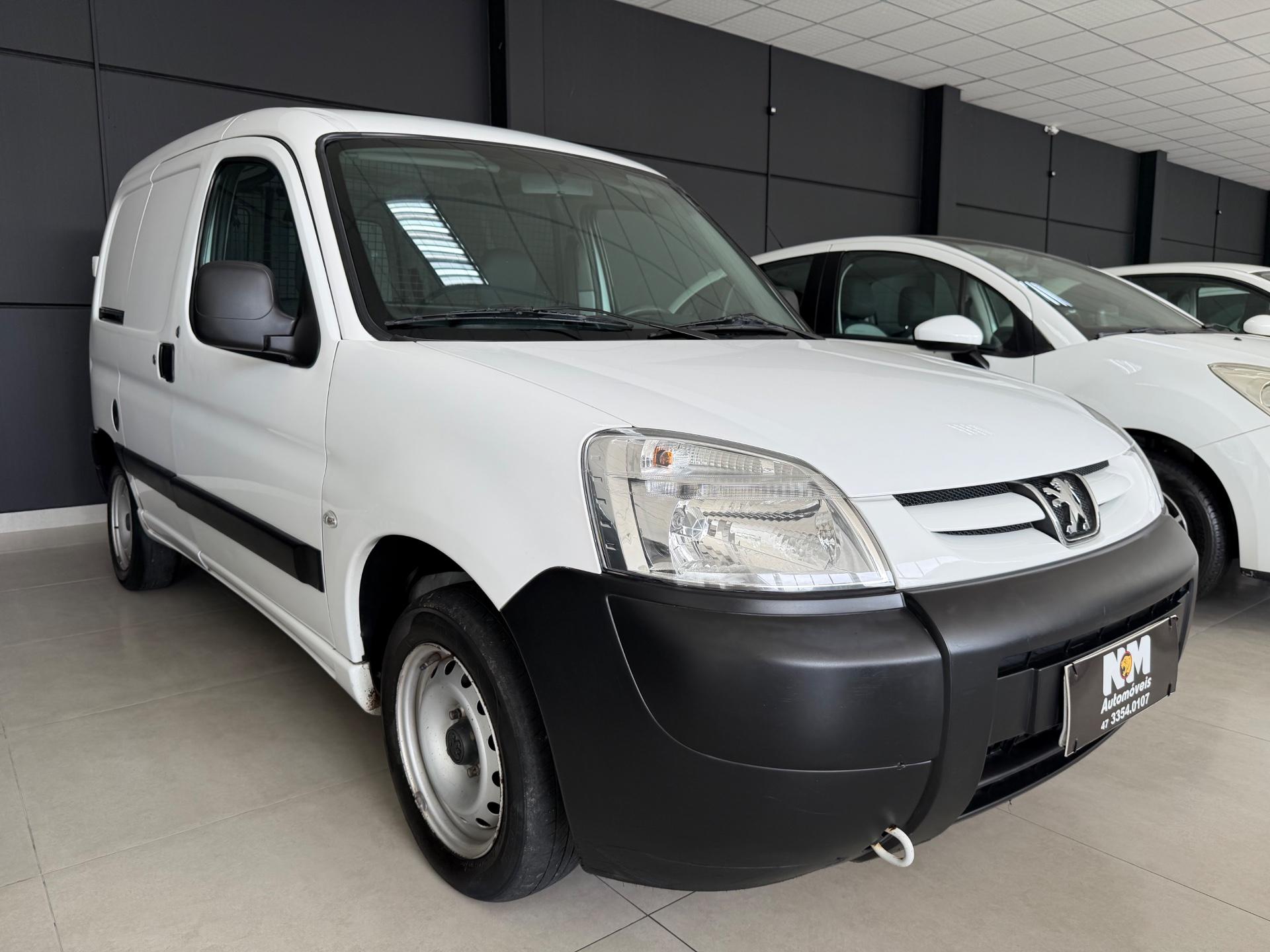 Peugeot Partner Furgão 1.6 16V/ 1.6 16V Flex 3p 1