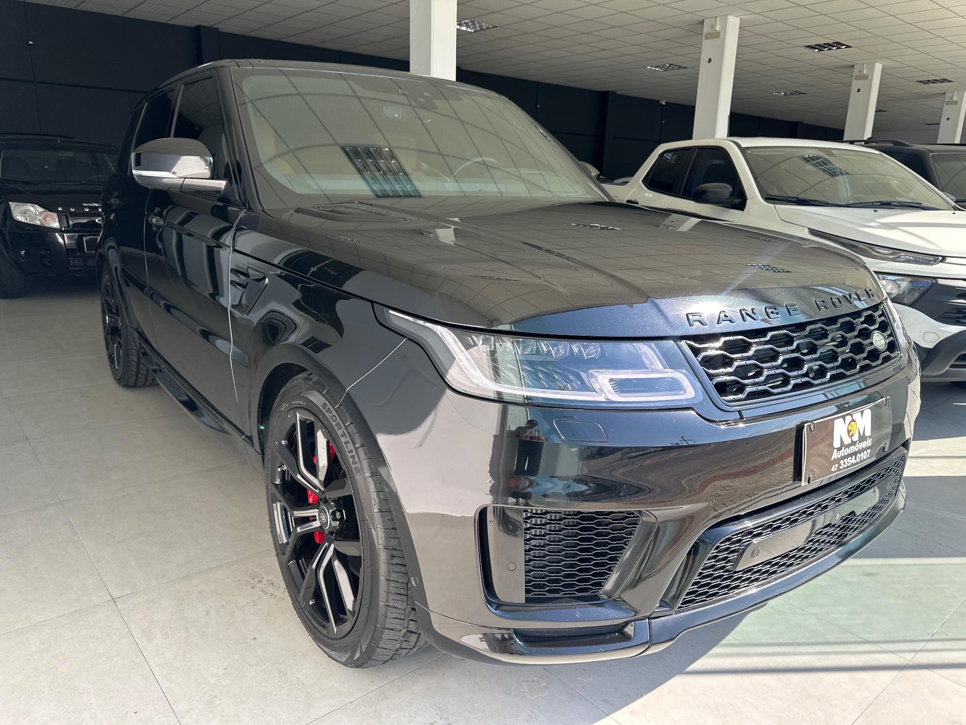 Land Rover Range Rover Sport Range R.Sport HSE Dynamic 4.4 SDV8 Dies.  1