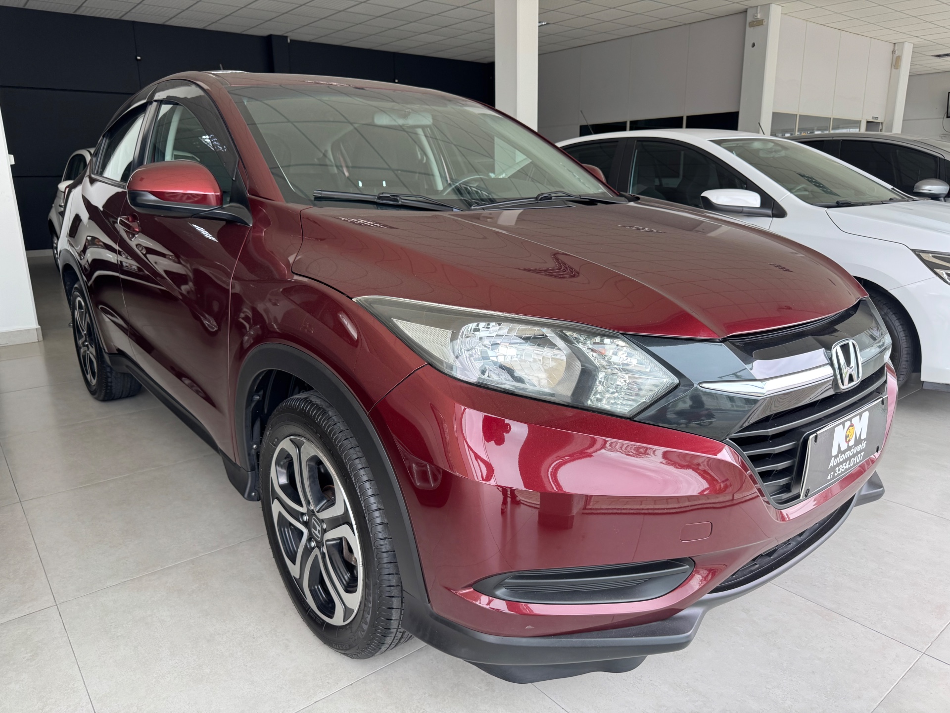 Honda HR-V LX 1.8 Flexone 16V 5p Aut. 1