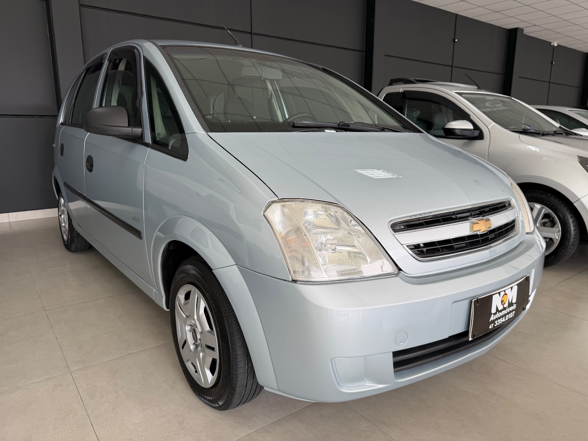 Chevrolet Meriva Joy 1.4 MPFI 8V ECONOFLEX 5p 1