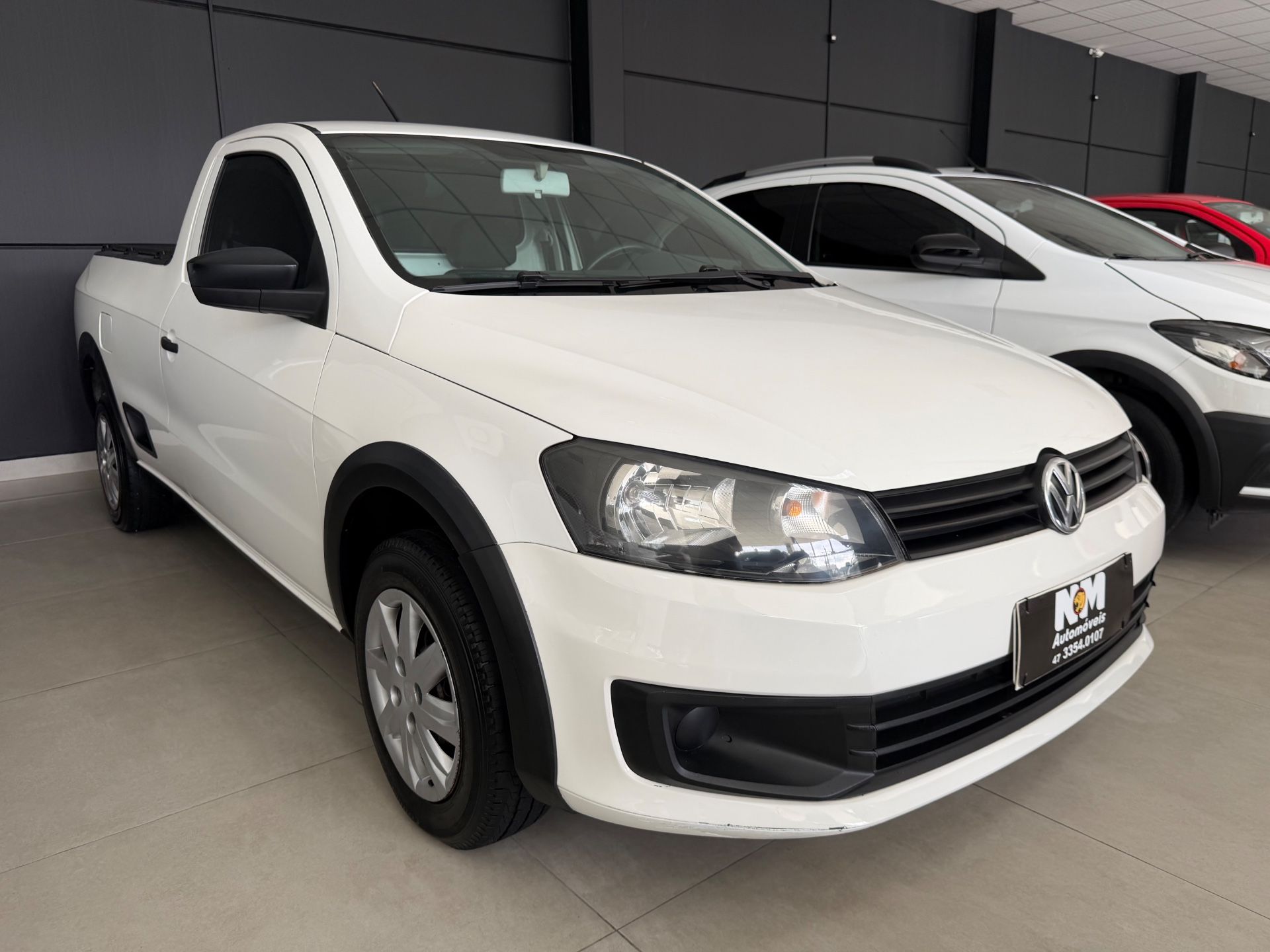 Volkswagen Saveiro