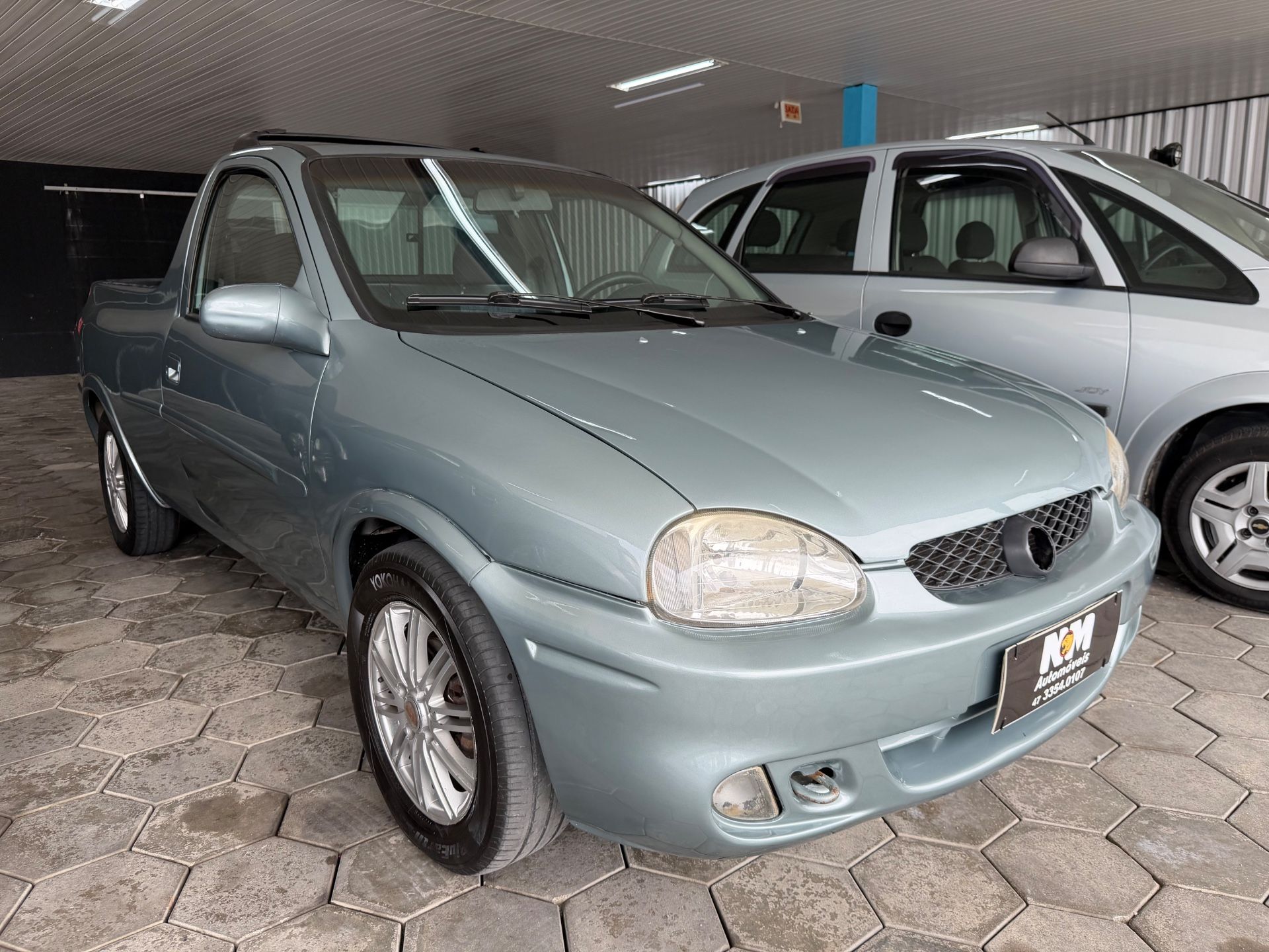 Chevrolet Corsa Pick-up