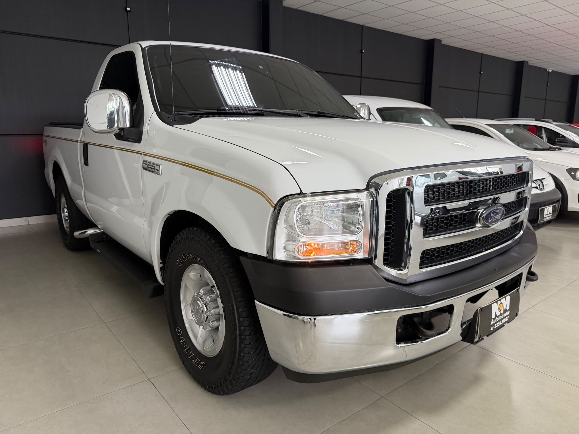 Ford F-250